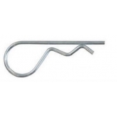 Buyers Products Trailer Hitch Pin 5/8 Inch - Set Of 2 - HP12P