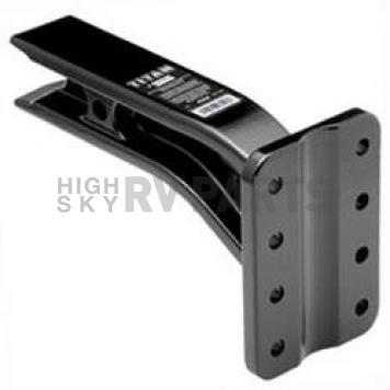 Tow Ready Pintle Hook Mounting Plate - 18,000 Capacity - 45294