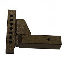 Blue Ox Weight Distribution Hitch Shank 7 Holes - BXW4018