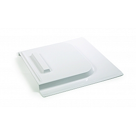 Camco Screen Door Slide 11-1/2 inch x 12 inch White Plastic - 45513