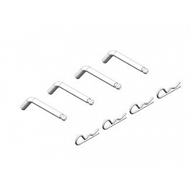 Husky Towing Fifth Wheel Trailer Hitch Hardware 31576