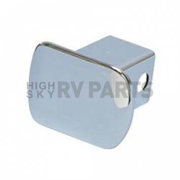 Husky Towing Trailer Hitch Cover - 2 Inch Receiver Size  -  38445