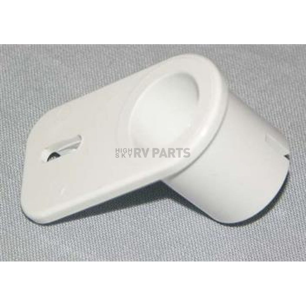 thumbnail image 2 of Dometic Left Side RV Freezer Door Spring Casing Hinge Housing 2002236004 2 of 5