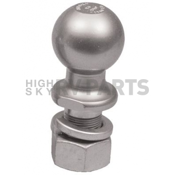 Husky Towing Trailer Hitch Ball - 2 Inch with 1 Inch Shank - 30601 