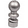Husky Towing Trailer Hitch Ball - 2 Inch with 1 Inch Shank - 30601 
