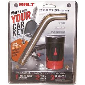 BOLT Locks/ Strattec Security Trailer Hitch Pin - 7018447