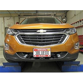 Blue Ox Vehicle Baseplate For Chevrolet Equinox - BX1730