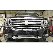 Blue Ox Vehicle Baseplate For Chevrolet/ GMC - BX1731