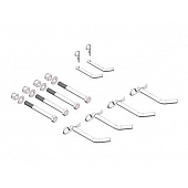 Husky Towing Fifth Wheel Trailer Hitch Hardware 31455