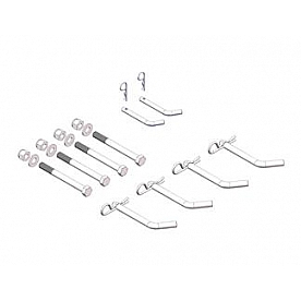 Husky Towing Fifth Wheel Trailer Hitch Hardware 31455