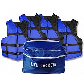 Flowt Life Vest 40201-2-UNVPK