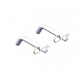 Husky Towing Fifth Wheel Trailer Hitch Hardware 31456