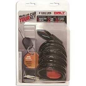 BOLT Locks/ Strattec Security Cable Lock 7018451