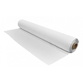 Alpha System Roof Membrane - 45 Feet x 9.6 Feet White - 2020002610