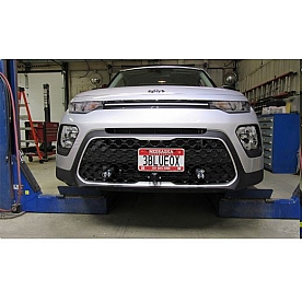 Blue Ox Standard Vehicle Baseplate For Kia Soul - BX2727