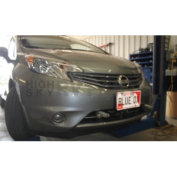 Blue Ox Vehicle Baseplate For Nissan Versa/ Versa Note - BX1852-1