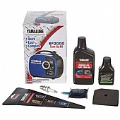 Yamaha Power Products Generator Maintenance Kit LUB-EF200-KT-00