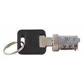 Global Entrance Lock Cylinder - for Key Code 348 - Set of 10 - 013-581