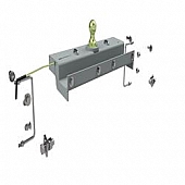 B&W Trailer Hitches Gooseneck Trailer Hitch Head GNRC962