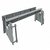 B&W Trailer Hitches Gooseneck Trailer Hitch Rail GNRM1316