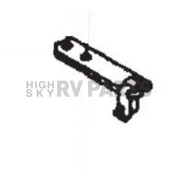 Norcold Refrigerator Door Latch 160924300