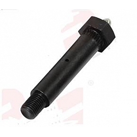 Dexter Leaf Spring Shackle Bolt - 2.9 Inch Long and 9/16 Inch Body - 007-187-01