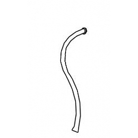 Norcold Refrigerator Drain Tube 622390