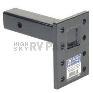 B&W Trailer Hitches Pintle Hook Mounting Plate PMHD14202