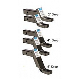 B&W Trailer Hitches Trailer Hitch Ball Mount BMHD30210