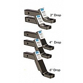 B&W Trailer Hitches Trailer Hitch Ball Mount BMHD30214