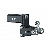 B&W Trailer Hitches Trailer Hitch Ball Mount TS30048B