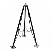 Ultra-Fab Products Gooseneck Trailer Stabilizer Jack Stand 19-950450