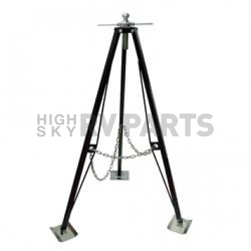 Ultra-Fab Products Gooseneck Trailer Stabilizer Jack Stand 19-950450