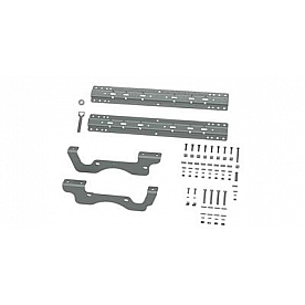 B&W Trailer Hitches Fifth Wheel Trailer Hitch Mount Kit RVK2402