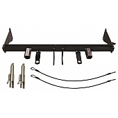 Blue Ox Vehicle Baseplate For Subaru Impreza - BX3623