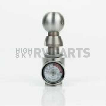 Weigh Safe Trailer Hitch Ball 2 inch Diameter - W/SWSUN-2