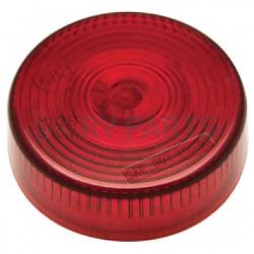 Valterra Clearance Marker Light - Incandescent Round Red - WP-80RF