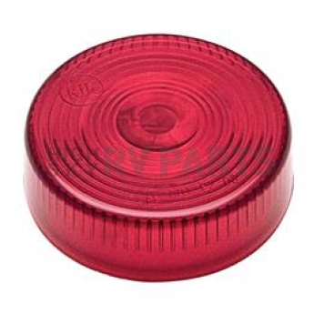 Valterra Clearance Marker Light - Incandescent 2 inch Round Red - WP-70RF