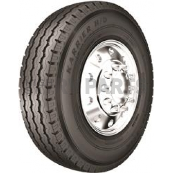 Americana Karrier Trailer Tire - 10500