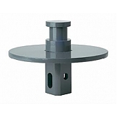B&W Trailer Hitches Gooseneck Trailer Hitch King Pin GNXA4000