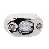 ITC INCORP. Courtesy Light - Warm LED Stainless Steel - 69365SS