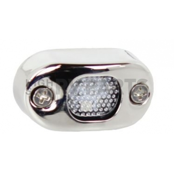 ITC INCORP. Courtesy Light - Warm LED Stainless Steel - 69365SS
