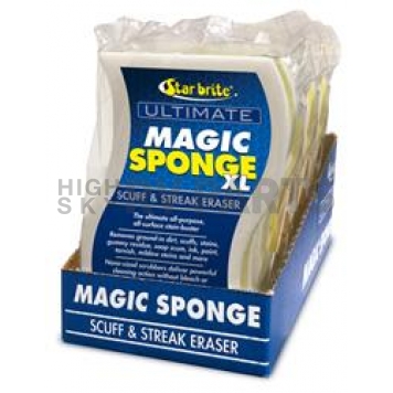 Star Brite Black Streak Remover Sponge Type - Pack of 8