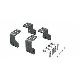 B&W Trailer Hitches Fifth Wheel Trailer Hitch Mount Kit RVR3201