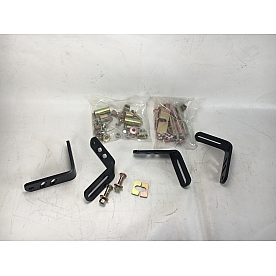 Eaz Lift Fifth Wheel Trailer Hitch Rail Adapter 48591