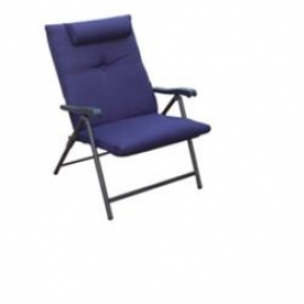 Prime Products Chair Recliner California Blue - 13-3372