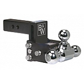 B&W Trailer Hitches Trailer Hitch Ball Mount TS10047B