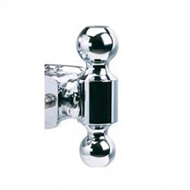 B&W Trailer Hitches Trailer Hitch Ball 2 inch Diameter - TS10051