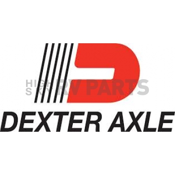 Dexter Idler Hub for 9000 To 10000 Lbs Axle - 8 on 6.5 Inch Bolt Pattern - 008-288-93