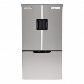 Norcold Polar Elite N15DCIMSS RV Refrigerator / Freezer - 12 Volt / DC Only - 15 Cubic Feet